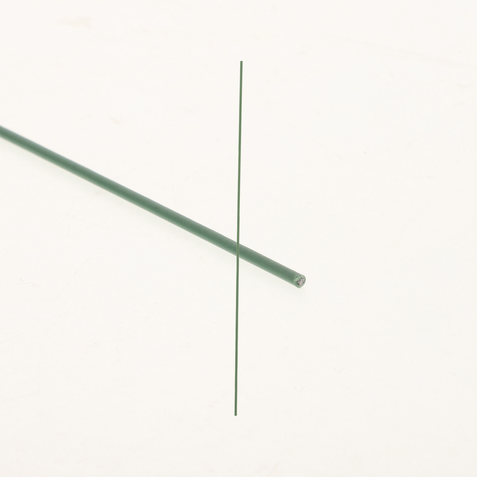 ลวดดอกไม้สีเขียว 250 ชิ้น หุ้ม - Wire Stem Florist บทวิจารณ์และราคา