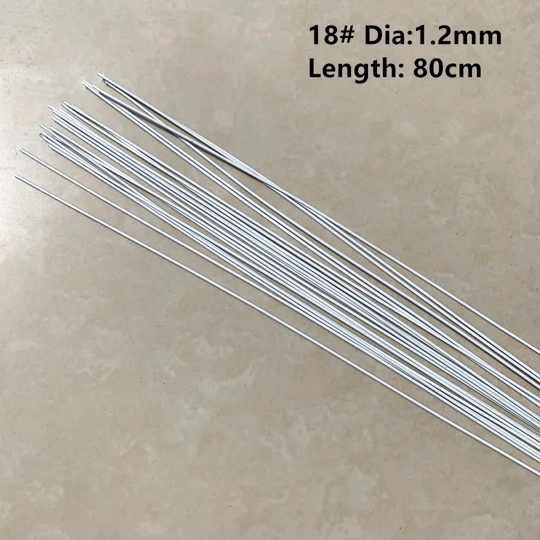 2 #   2 มม./1.2 มม.30pcs 80 ซม - Wire Stem Florist บทวิจารณ์และราคา