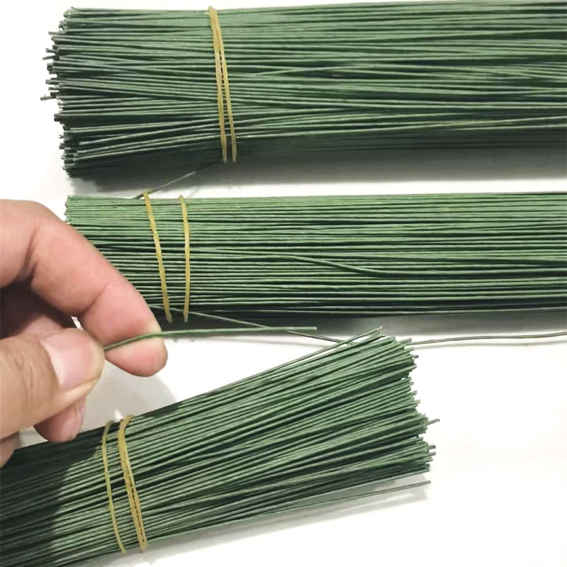 ลวดร้อยดอกไม้คุณภาพสูง 100 ชิ้ - Wire Stem Florist บทวิจารณ์และราคา